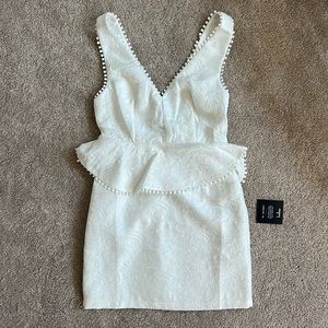 NWT Lulus mini dress